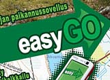 EasyGO mainosbanneri